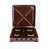 4-burner adjustable cooker Ravanson K-04BR