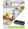 Cooker Adler MS 6509 (2 fields, 2000W)