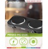 Cooker Adler MS 6509 (2 fields, 2000W)