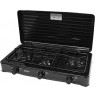 MPM SMILE-KN-03/1KB hob Black Countertop 60 cm Gas 3 zone(s)