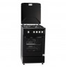 MPM-54-KGF-21/B gas cooker black