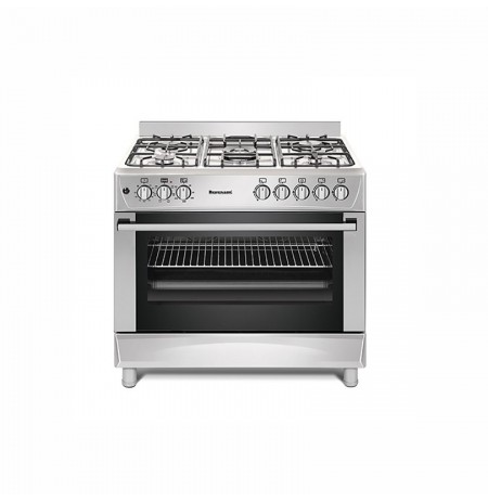 Ravanson KWGE-K90 Cheff Gas-Electric Cooker