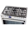 KWGE-K90 CHEFF MODERN gas/electric cooker