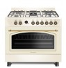 KWGE-90RC RETRO gas/electric cooker