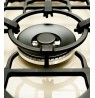 KWGE-90RC RETRO gas/electric cooker