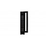 Teka RVU 10008 GBK Thermoelectric wine cooler Built-in Black 8 bottle(s)