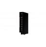 Teka RVU 10008 GBK Thermoelectric wine cooler Built-in Black 8 bottle(s)
