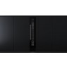 Teka RVU 10008 GBK Thermoelectric wine cooler Built-in Black 8 bottle(s)