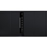 Teka RVU 10008 GBK Thermoelectric wine cooler Built-in Black 8 bottle(s)