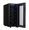 Adler | Beverage Pantry | AD 8083 | Energy efficiency class G | Free standing | Bottles capacity 12 | Black