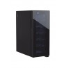 Adler AD 8083 Beverage/wine larder Black