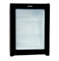 MPM-35-MBV-07 Minibar refrigerator Freestanding Black