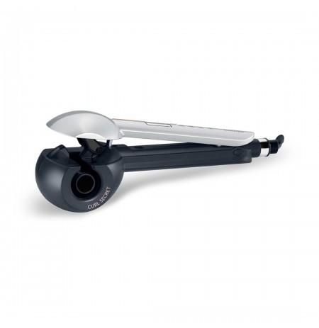 Curling iron automatic Babyliss C1600E (silver color)