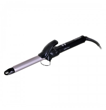 Curling iron for hair Babyliss Pro 180 S C319E (black color)