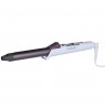 Rowenta CF3460 hair styling tool Curling iron Pink, White 1.8 m