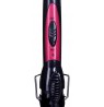 Curling iron for hair Esperanza Penelope EBL006 (45W, black color)