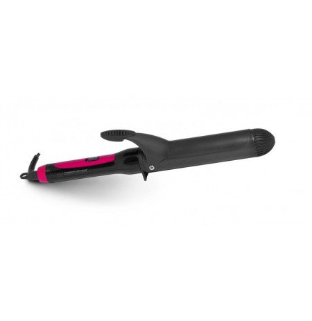 Curling iron for hair Esperanza JANET EBL011 (35W, black color)