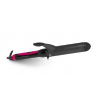 Curling iron for hair Esperanza JANET EBL011 (35W, black color)