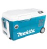 Makita CW001GZ cool box 20 L Electric Blue, White