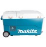 Makita CW001GZ cool box 20 L Electric Blue, White