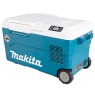 Makita CW001GZ cool box 20 L Electric Blue, White
