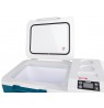 Makita CW001GZ cool box 20 L Electric Blue, White