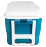 Makita CW001GZ cool box 20 L Electric Blue, White