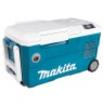 Makita CW001GZ cool box 20 L Electric Blue, White