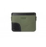 Kilnojams mini šaldytuvas kompres. Yolco KX40 Green
