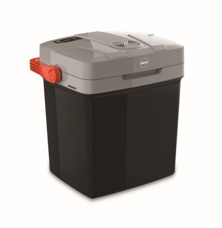 ELDOM FROZZY travel fridge 26l, cooling and heating function, 12V/240V