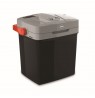 ELDOM FROZZY travel fridge 26l, cooling and heating function, 12V/240V