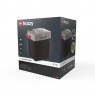 ELDOM FROZZY travel fridge 26l, cooling and heating function, 12V/240V