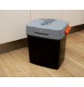 ELDOM FROZZY travel fridge 26l, cooling and heating function, 12V/240V