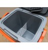 ELDOM FROZZY travel fridge 26l, cooling and heating function, 12V/240V