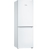 Bosch Serie 2 KGN33NWEB fridge-freezer Freestanding 282 L E White