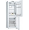 Bosch Serie 2 KGN33NWEB fridge-freezer Freestanding 282 L E White