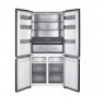 MPM-503-SSI-11 Freezer fridge with freezer opening on both sides Freestanding 505 l