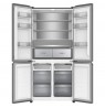 MPM-503-SSI-11 Freezer fridge with freezer opening on both sides Freestanding 505 l