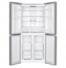 MPM-434-SBF-08 fridge-freezer combination, double opening Freestanding 472 l