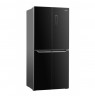 Sam Cook Multi Door fridge-freezer 472 l (black)