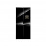 Sam Cook Multi Door fridge-freezer 472 l (black)