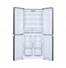 Sam Cook Multi Door fridge-freezer 472 l (black)