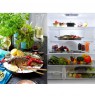 Sam Cook Multi Door fridge-freezer 472 l (black)