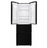 Sam Cook French Door refrigerator-freezer 351 l E Black