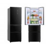 Sam Cook French Door refrigerator-freezer 351 l E Black
