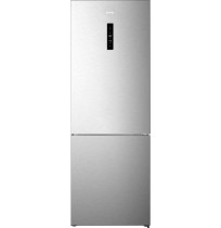 Gorenje NRK720EAXL4 fridge-freezer Freestanding 495 L E Grey