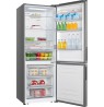 Gorenje NRK720EAXL4 fridge-freezer Freestanding 495 L E Grey