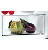 Indesit LI8 S2E X Free-standing fridge-freezer 339 l E Silver