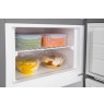 AMICA FD2015.4X(E) Silver Refrigerator with Freezer