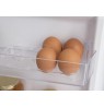 AMICA FD2015.4X(E) Silver Refrigerator with Freezer